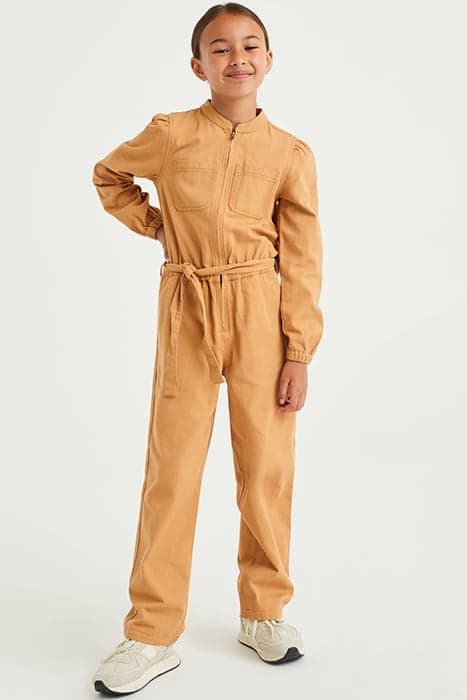 JUMPSUIT CARAMEL by WE Fashion