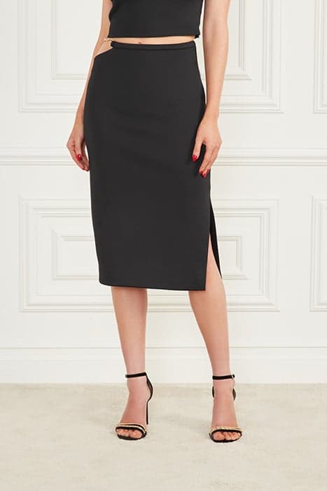 MILLER SKIRT JET BLACK A996 by Marciano by Guess