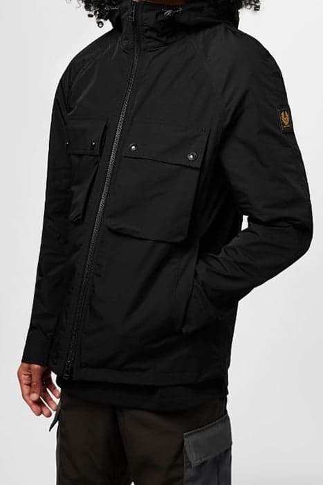 RAMBLER JACKET BLACK by Belstaff