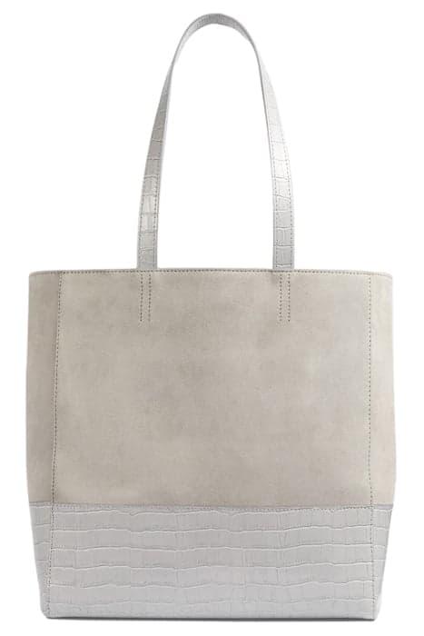 TT ADLEY COLOURBLOCK LIGHT GREY by LK Bennett