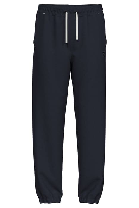 ESSENTIAL LOGO BADGE SWEATPANTS NIGHT by Scotch & Soda