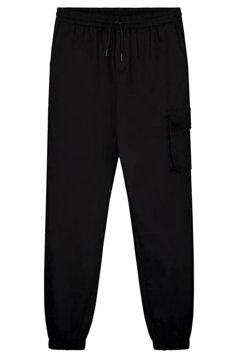 LATHAN TROUSERS BLACK by NIK & NIK