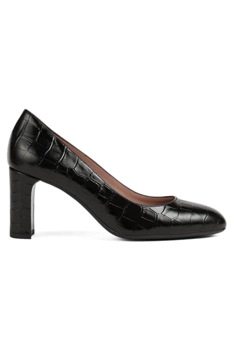 WINOLA NEW BLOCK HEEL BLACK by LK Bennett