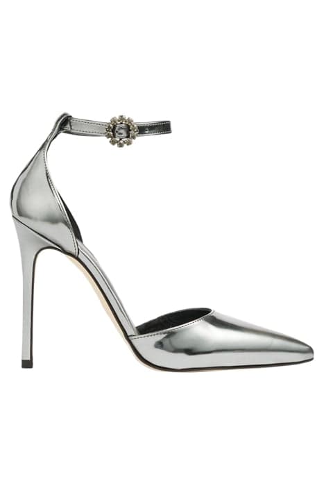 OC KIERA POINTED STILETTO GUNMETAL by LK Bennett