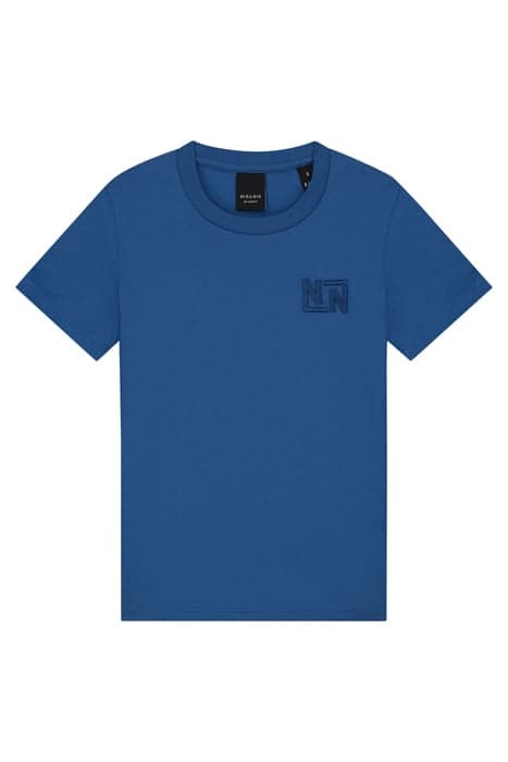 BINI T-SHIRT COBALT BLUE by NIK & NIK