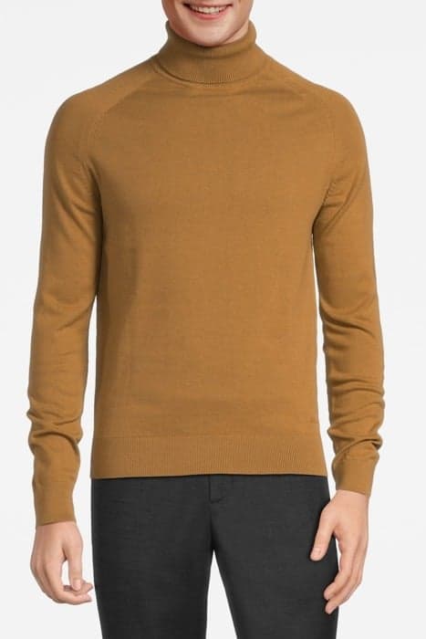 S.OLIVER PULLOVER BROWN by s. Oliver