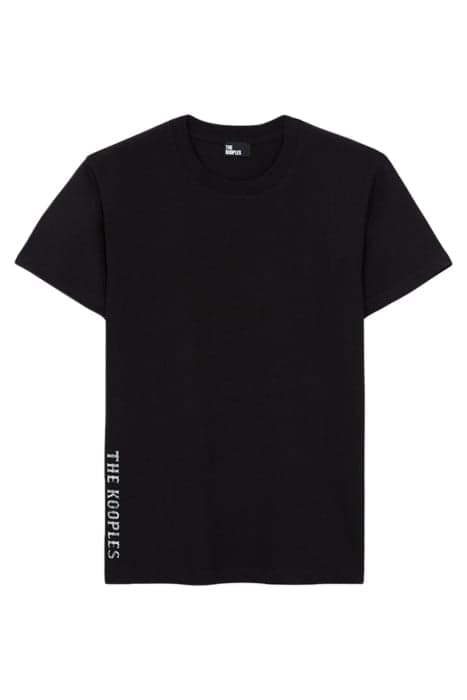 MC WESTERN ROCK T-SHIRT BLACK by The Kooples