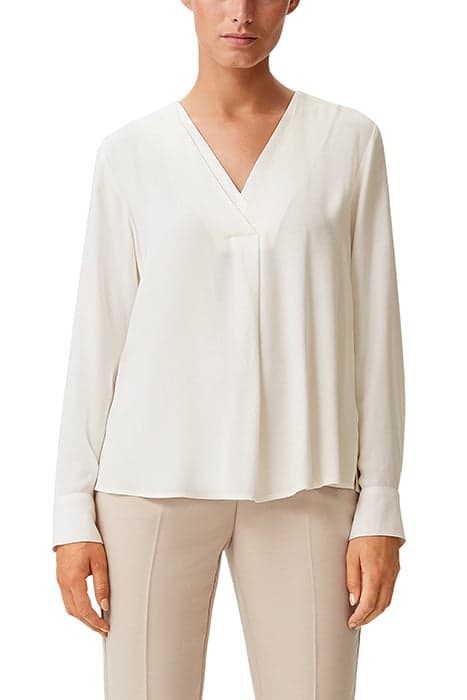 COMMA BLOUSES WHITE by Comma