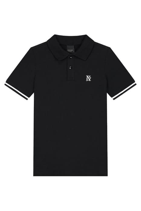 N POLO BLACK by NIK & NIK