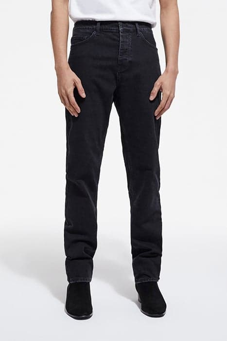 BLACK BLACK SLIM JEANS BLACK WASHED by The Kooples