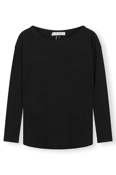 LONGSLEEVE TEE LINEN by 10DAYS