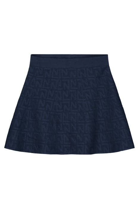 PIXIE SKIRT ROYAL BLUE by NIK & NIK