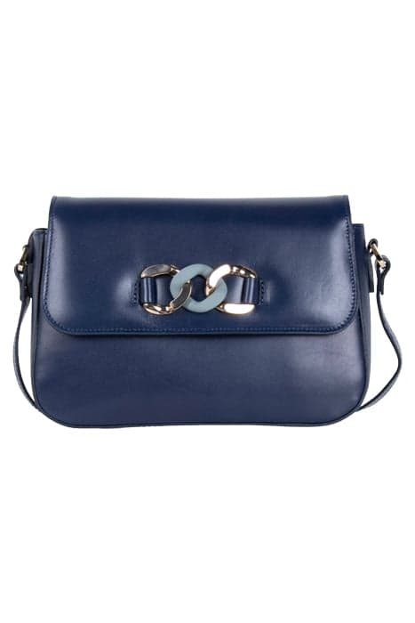 ADDISON - SHOULDER BAG WI NAVY by LK Bennett