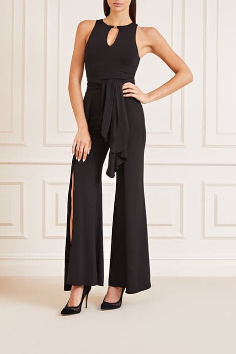 NEW KIKI JUMPSUIT JET BLACK A996 by Marciano by Guess