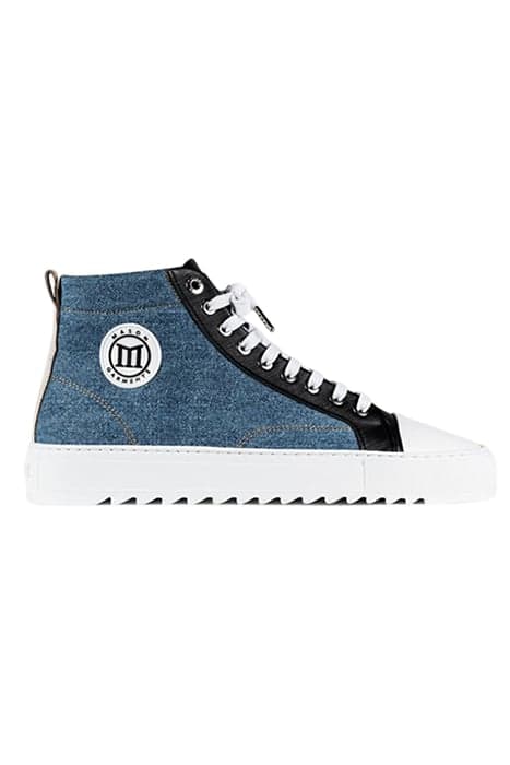 ASTRO HI DENIM BLUE by Mason Garments