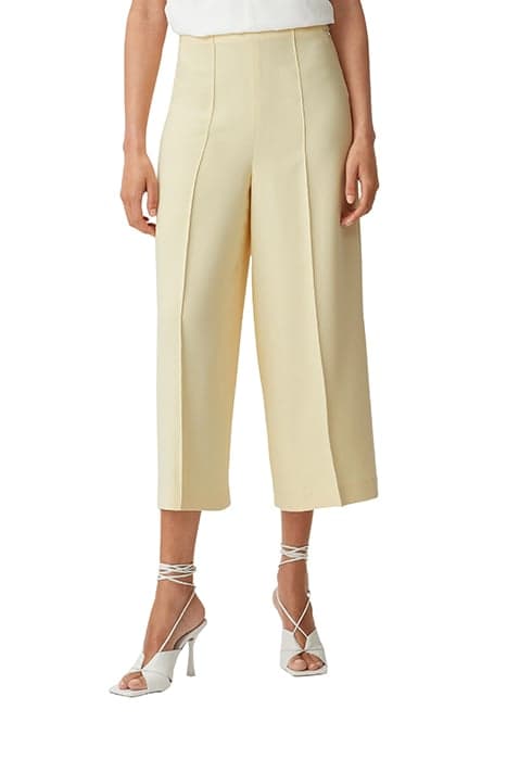 COMMA PANTS YELLOW by Comma