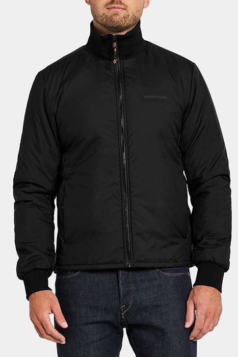 PEDER USX JKT 3 BLACK by Didriksons