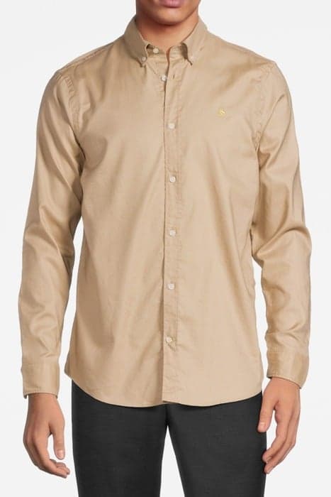 ESSENTIAL OXFORD SOLID SEASTONE by Scotch & Soda