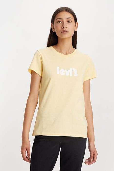 THE PERFECT TEE SEASONAL POSTER LOGO T3 by Levi's