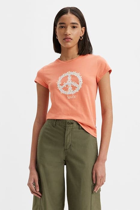 GRAPHIC AUTHENTIC TSHIRT PAINTED PEACE T by Levi's