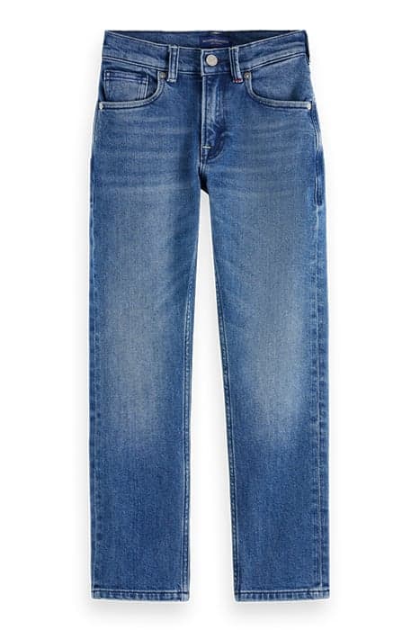 THE DROP REGULAR TAPER JEANS - WINDMILL by Scotch & Soda