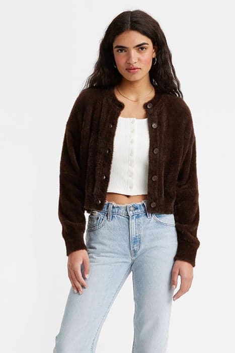 CAT CARDIGAN MOLE by Levi's