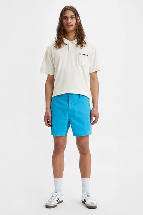 XX AUTH RLX SHORTS II SWEDISH BLUE by Levi's