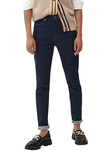 S.OLIVER JEANS BLUE by s. Oliver