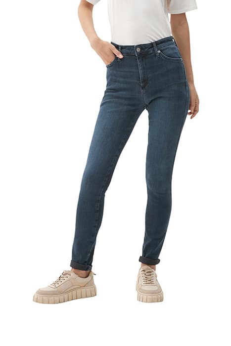 S.OLIVER JEANS BLUE by s. Oliver