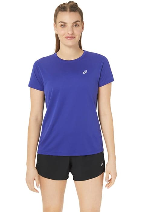 CORE SS TOP EGGPLANT by ASICS