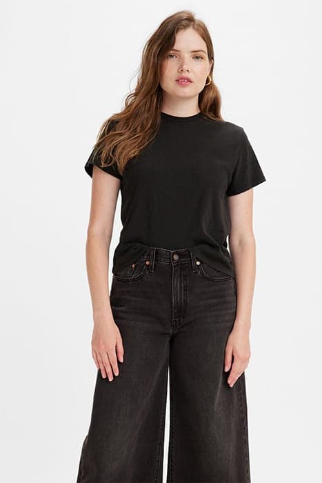 EVERYDAY TEE GARMENT DYE FA173076 CAVIAR by Levi's