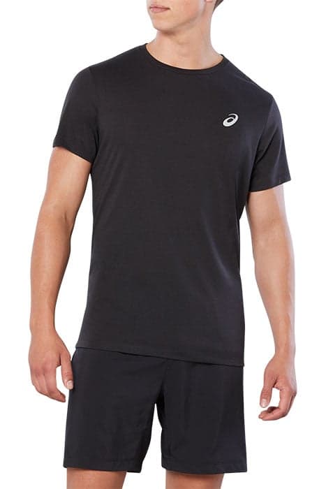 SPORT TRAIN TOP PERFORMANCE BLACK by ASICS