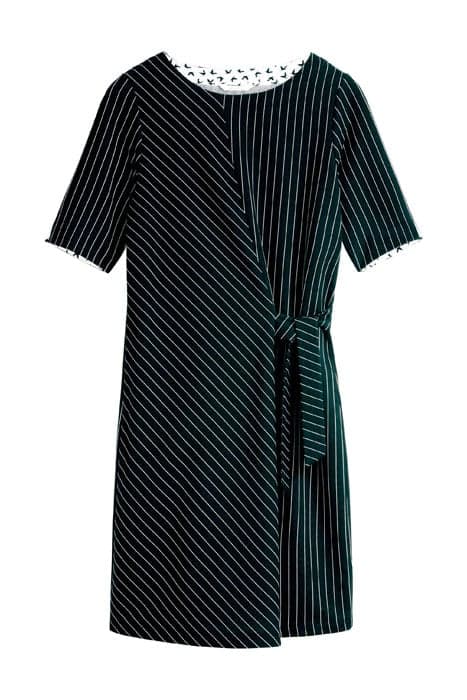 DRESS JERSEY MEDIUM ALMOST BLACK by Sandwich