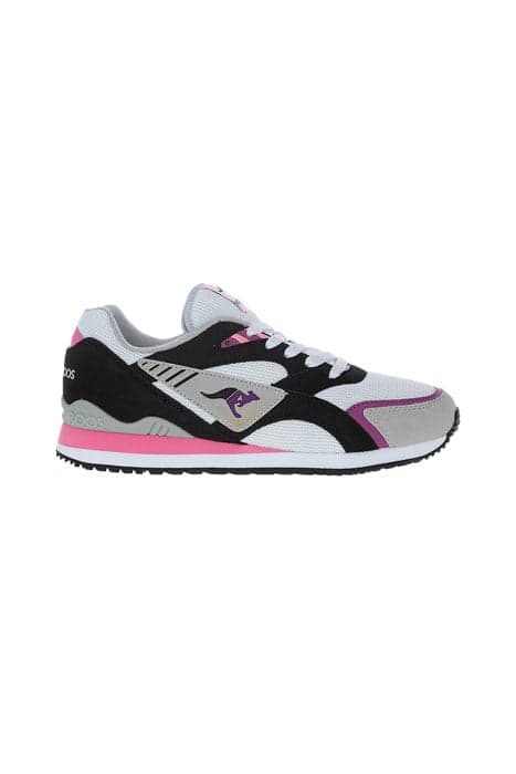 RUNNER OG BLACK/PINK by KangaRoos Originals