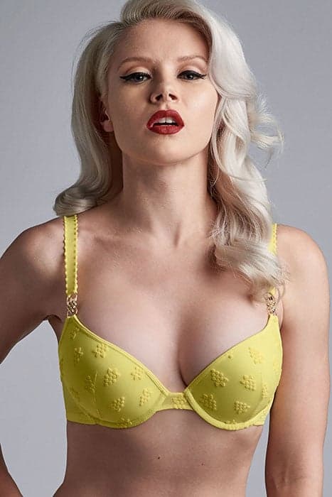 SOIF DE VIVRE CANARY YELLOW 19581 by Marlies Dekkers