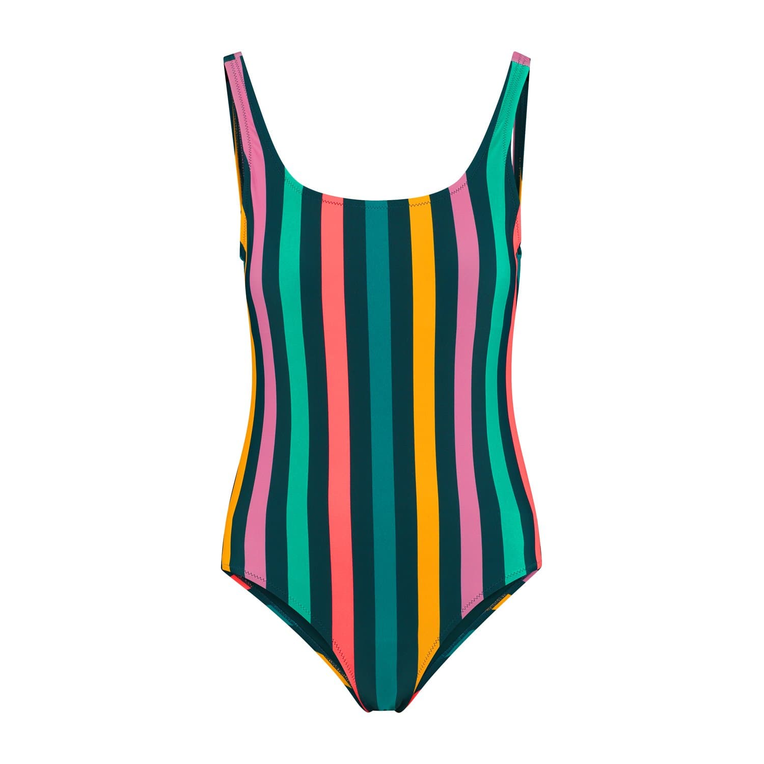 SUNKISSED SWIMSUIT MULTI COLOUR by Shiwi