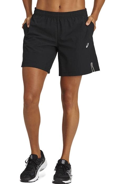 SPORT 7IN SLIT SHORT PERFORMANCE BLACK by ASICS