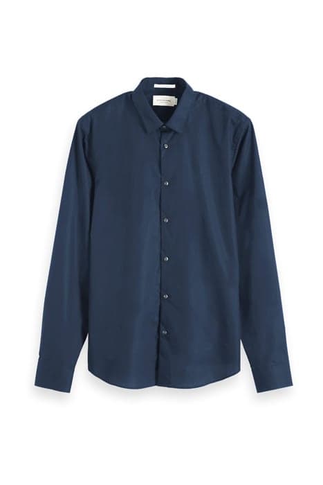 NOS - CLASSIC LONGSLEEVE SHIRT NIGHT by Scotch & Soda