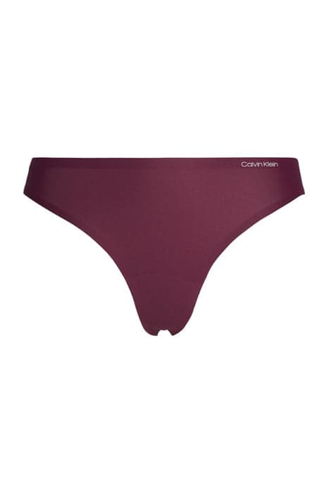 THONG PURPLE by Calvin Klein