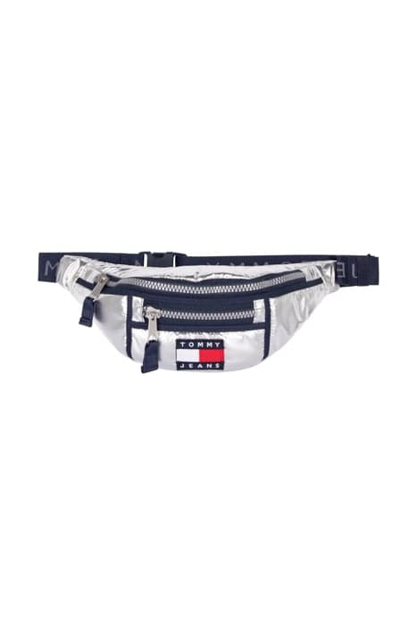 TJW HERITAGE BUMBAG GREY  by Tommy Hilfiger