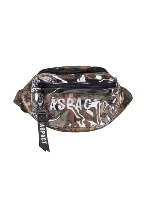 ASPACT WAISTBAG CAMO by ASPACT