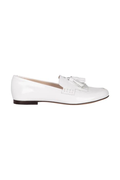 LESLIE LOAFER WHITE POLI by Filippa K