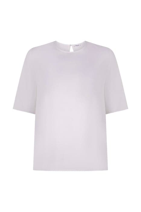 SILK TEE WHITE by Filippa K