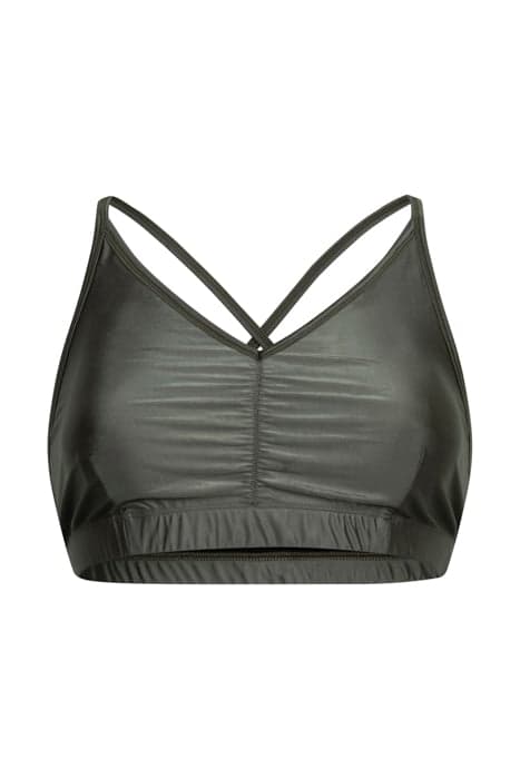 GLOSS BRA TOP OLIVE by Filippa K