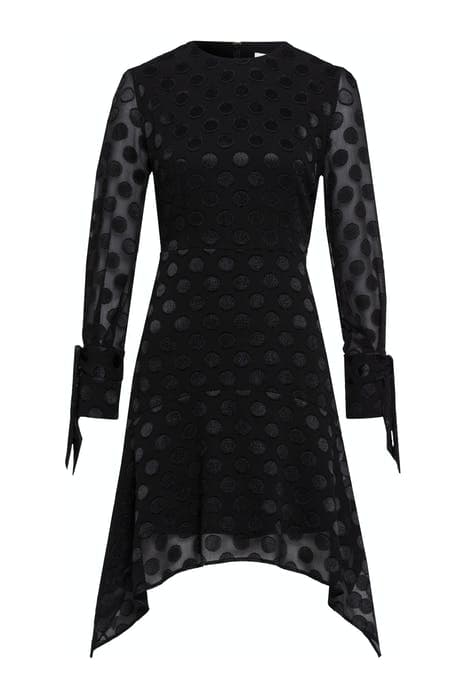 DRESS MINI BLACK by Ivy Oak