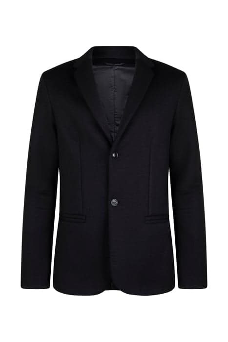 MFK - ABEL TECH BLAZER BLACK by Filippa K