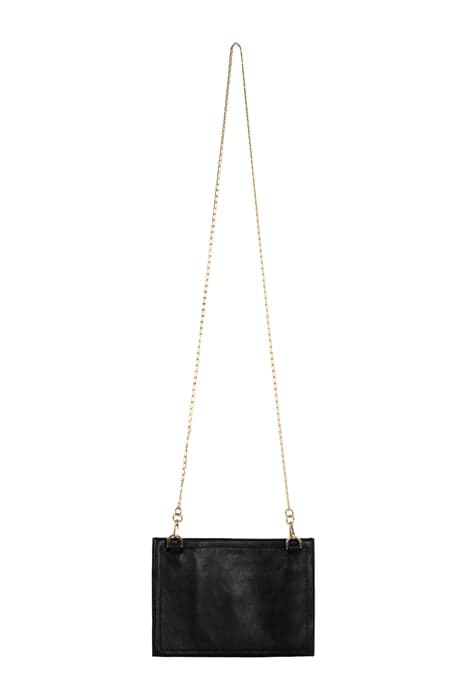 CLIO POUCH BLACK NAPP by Filippa K