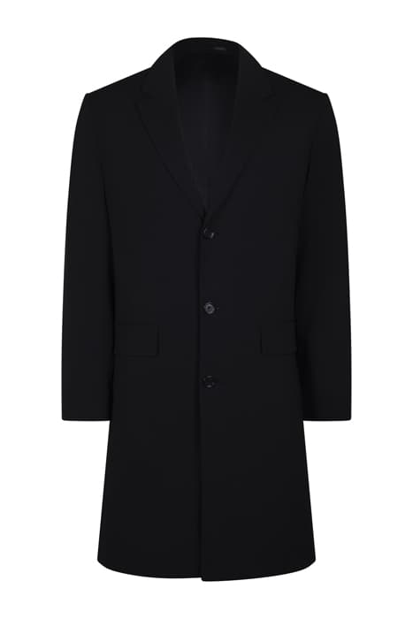 M. THAMES COAT BLACK by Filippa K