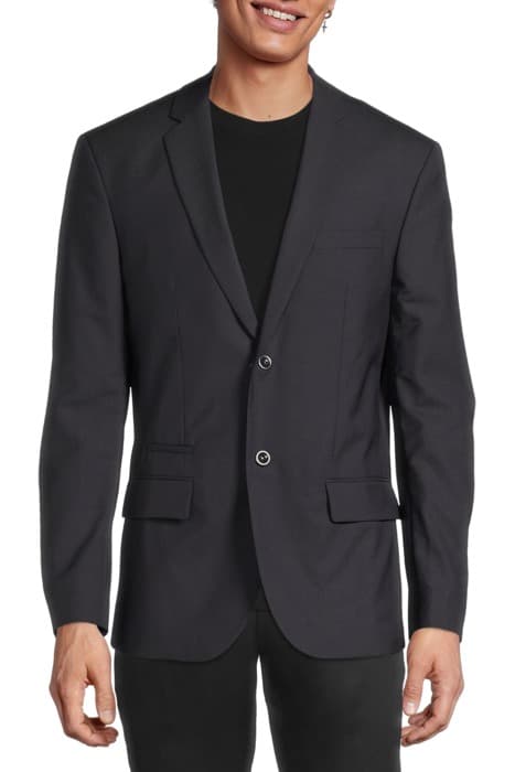 M. RICK WOOL JACKET DK. NAVY by Filippa K