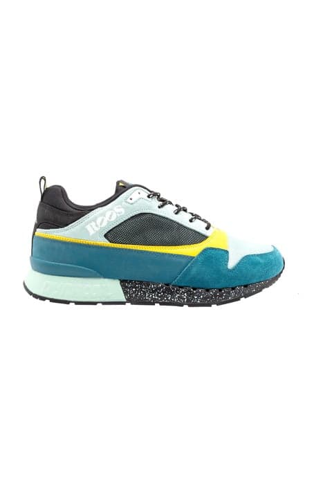 RAGE MTN GREEN/BLUE by KangaRoos Originals